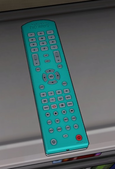 リモコン リモコン