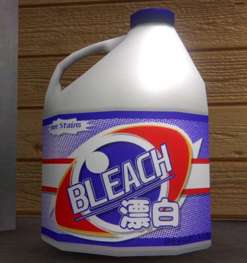 漂白剤 漂白剤